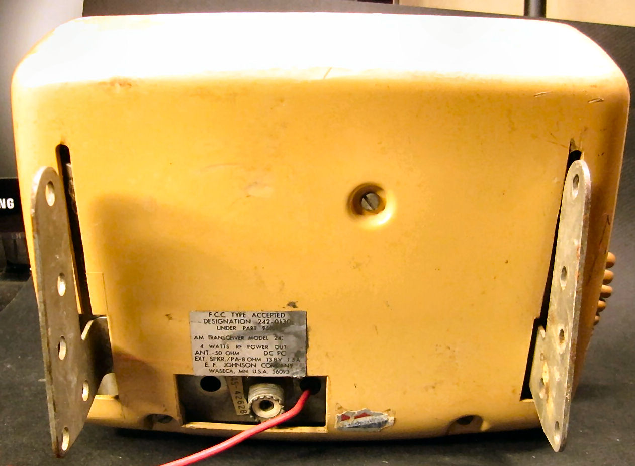 Johnson Messenger 130